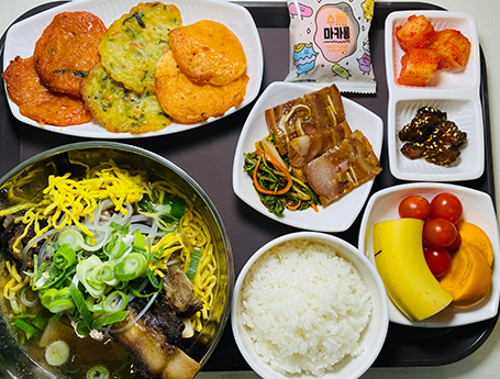 왕갈비탕